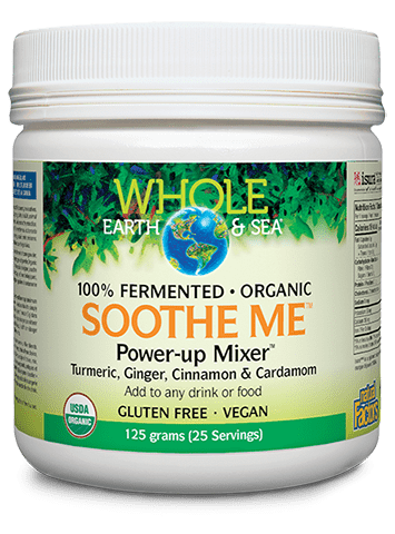 Soothe Me Power-Up Mixer