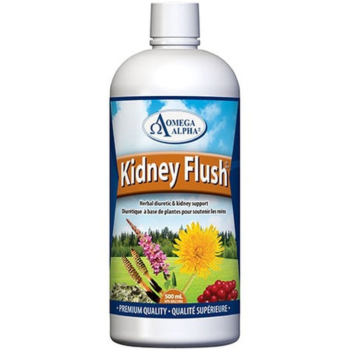 Omega Alpha Kidney Flush
