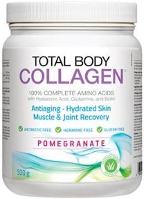 Total Body Collagen Pomegranate Flavour