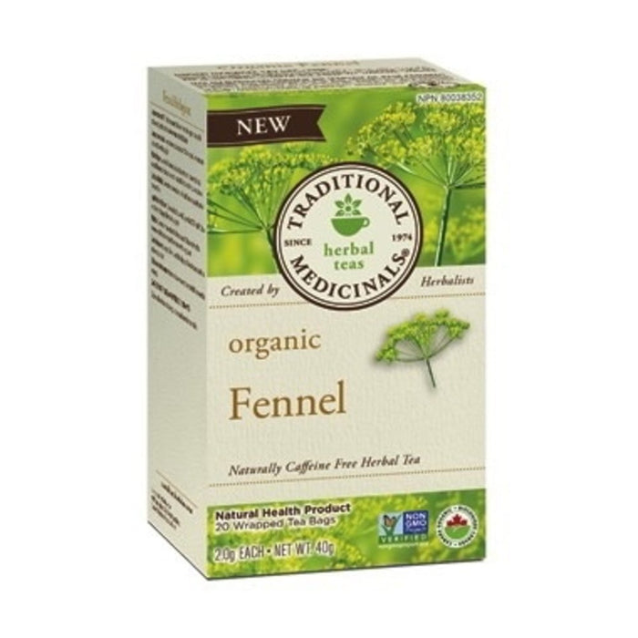 Organic Fennel Tea