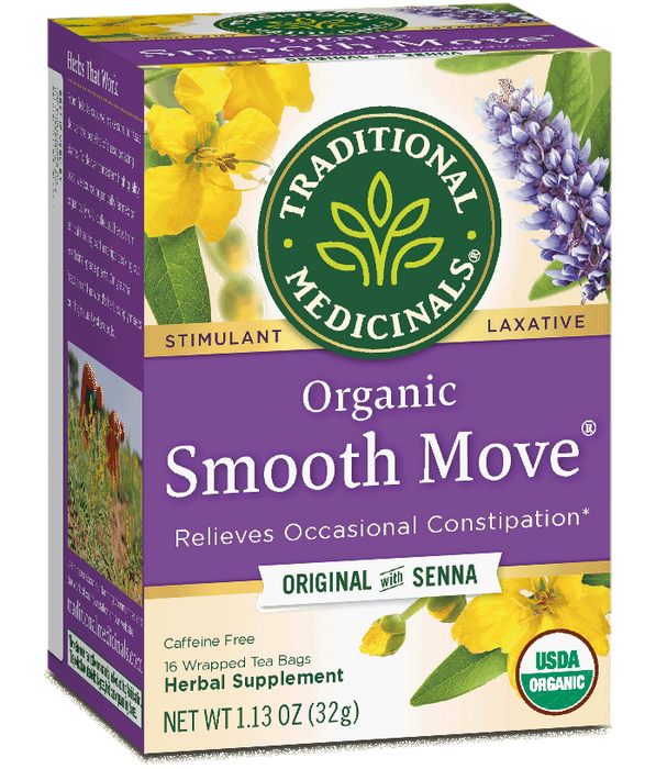 Traditional Medicinal Smooth Move
