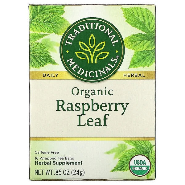 Organic Raspberry Leaf Tea
