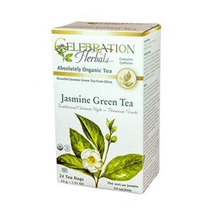 Jasmine green tea