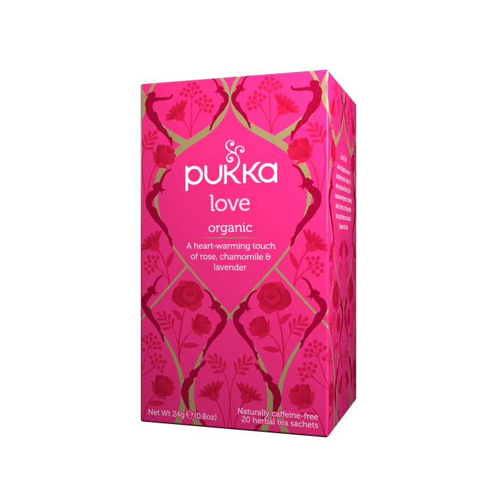 Pukka Love Tea