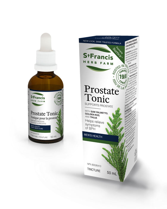 St Francis Prostate Tonic