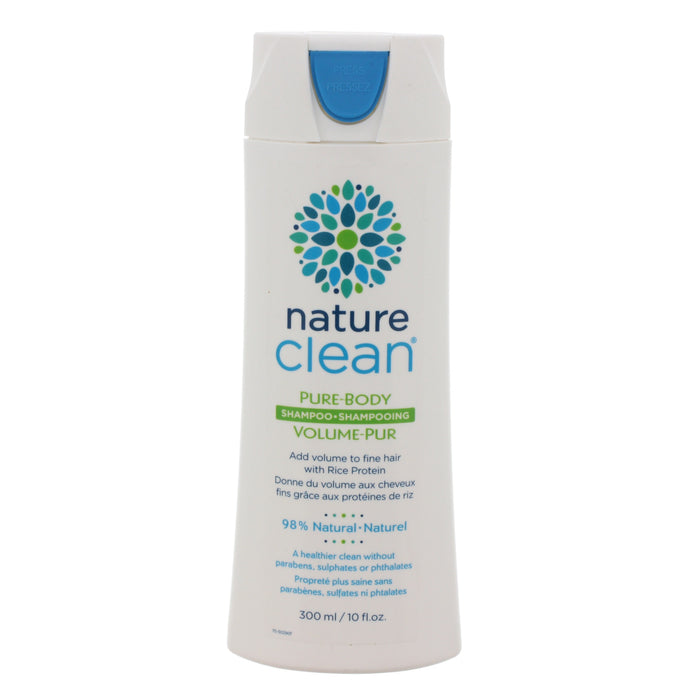 Nature Clean Pure-Body Shampoo Volume
