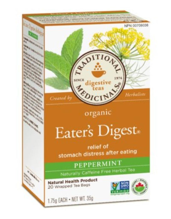 Organic Eater’s Digest