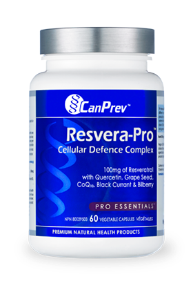 CanPrev Resvera-Pro Cellular Defence Complex