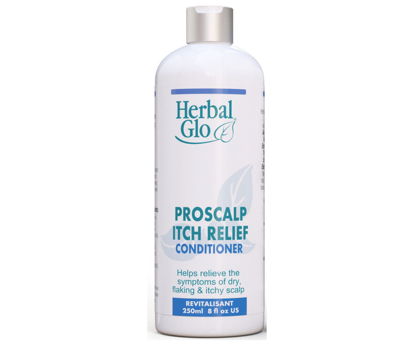 Herbal Glo Psoriasis Itchy Scalp Conditioner