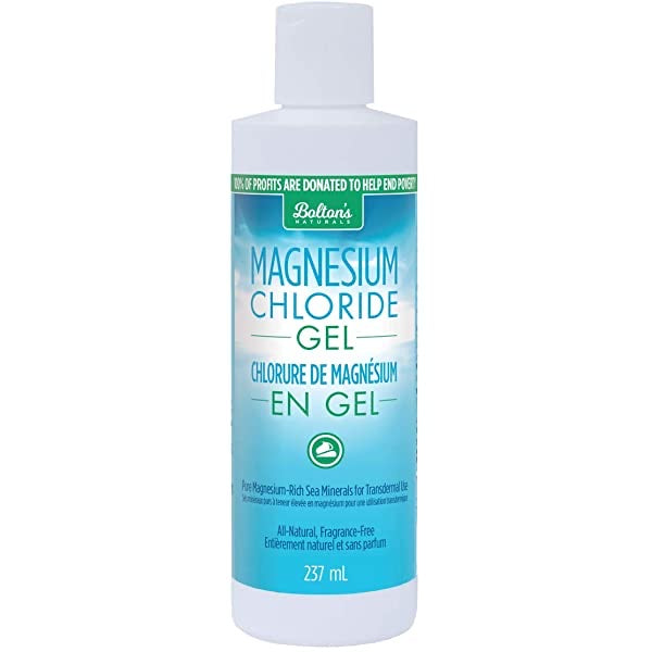 Magnesium Chloride Gel 237ml