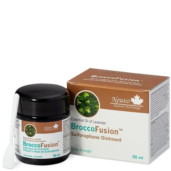 Broccofusion Sulforaphane Ointment with Essential Oil of Lavender 50ml