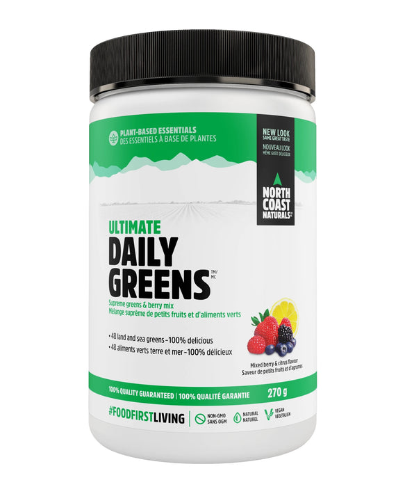 Ultimate Daily Greens 270 g
