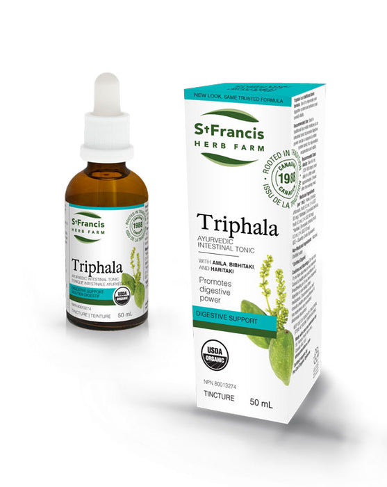 St. Francis Triphala
