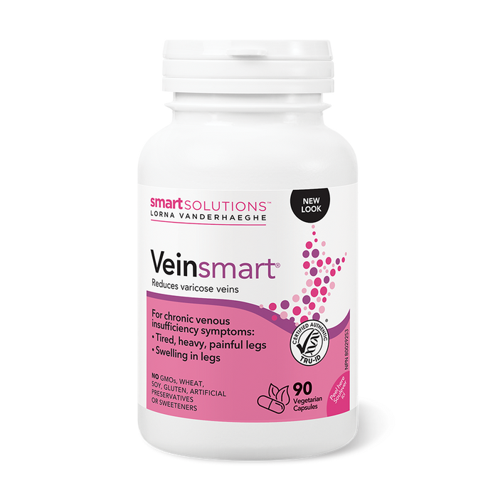 Lorna Vanderhaeghe VeinSmart 90 Caps