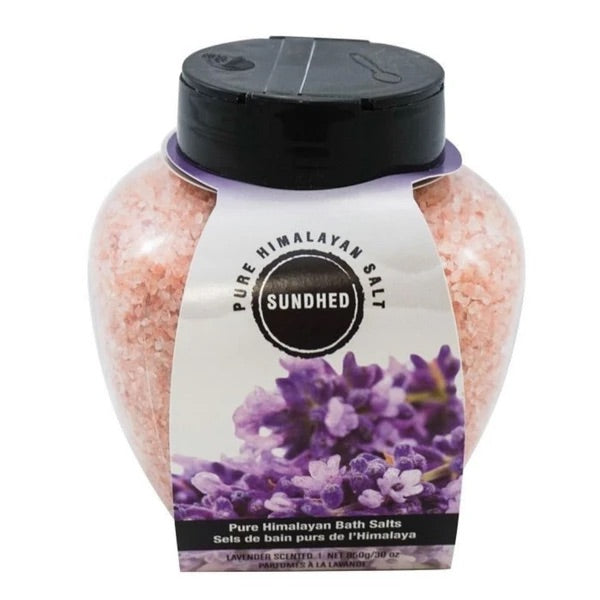 Sundhed Pure Himalayan Bath Salts 850g
