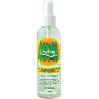 Citrobug Mosquito Repellent Oil
