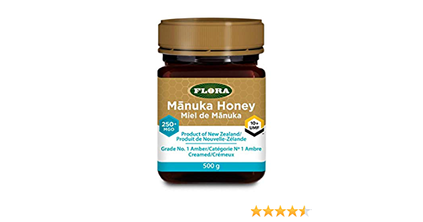 Flora Manuka Honey