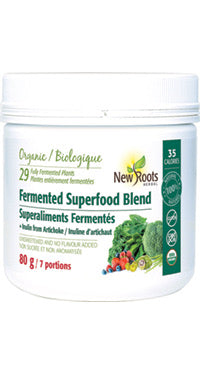 New Roots Fermented Superfood Blend