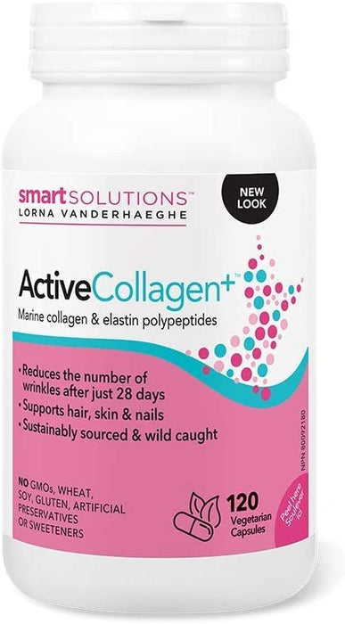 Lorna Vanderhaeghe Active Collagen+ 120 Capsules