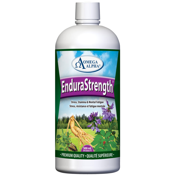 Omega Alpha EnduraStrength