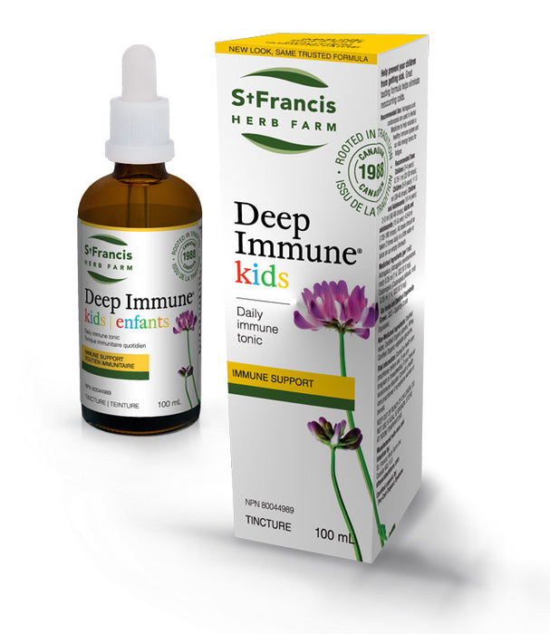 St. Francis Deep Immune Kids