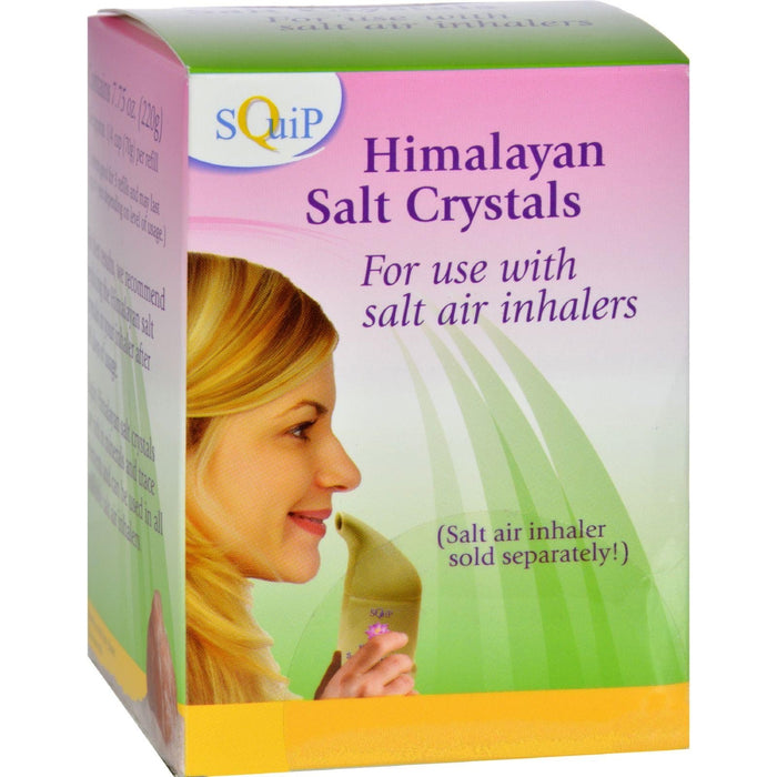 Himalayan Salt Crystals 220g