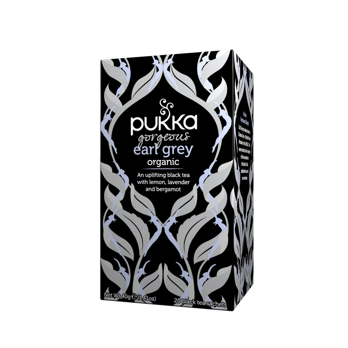 Pukka Gorgeous Earl Grey Tea