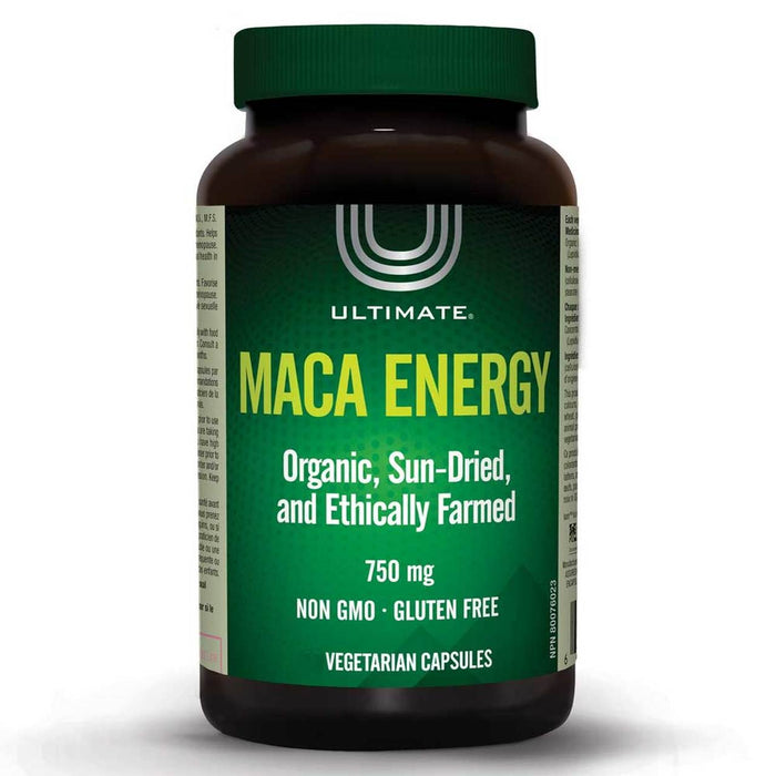 Ultimate Maca Energy
