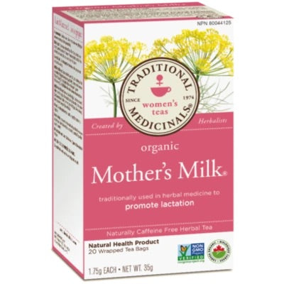 Organic Mother’s Milk Tea