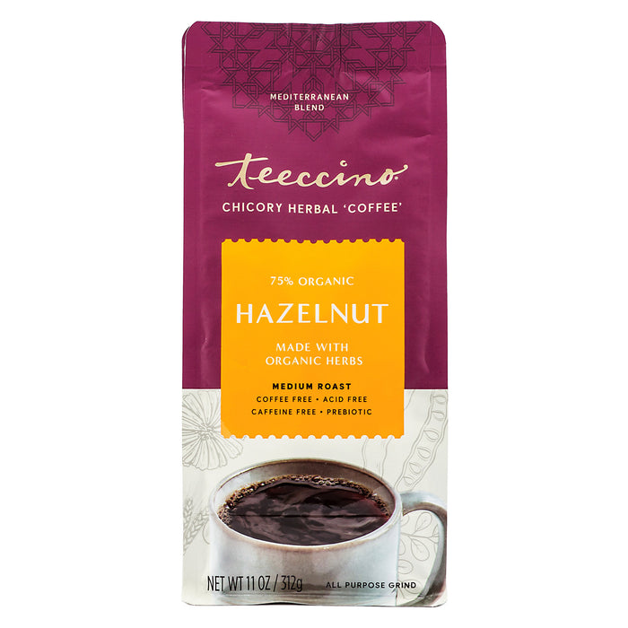 Teeccino Herbal ‘Coffee’ Alternative