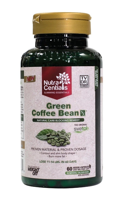Green Coffee Bean Capsules