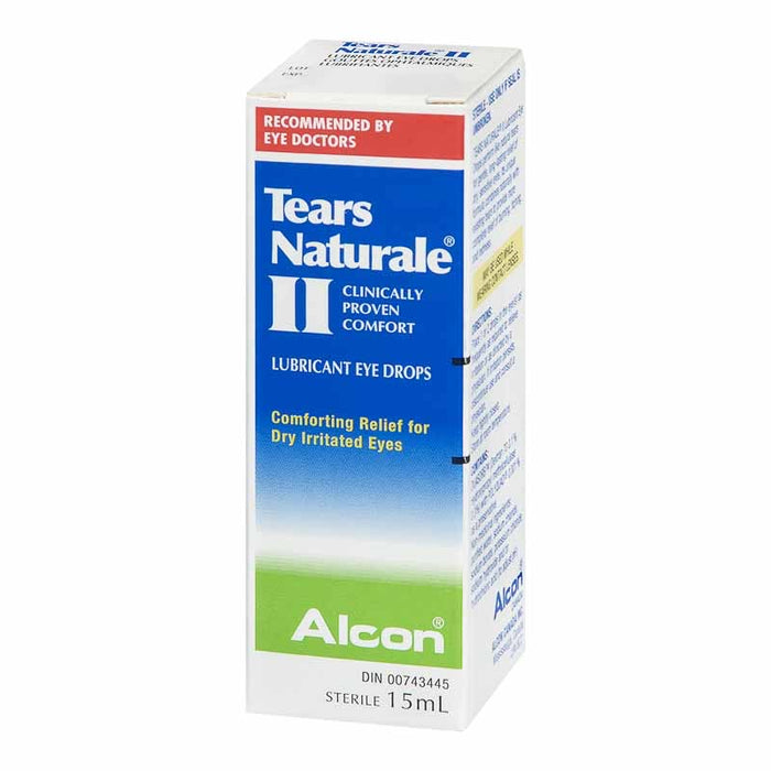 Tears Naturale ll Lubricant Eye Drops