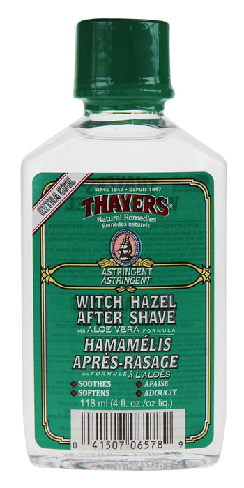 Thayers Witch Hazel After Shave with Aloe Vera
