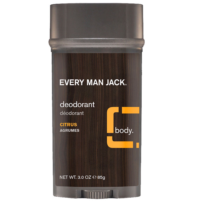 Every Man Jack Deodorant Citrus