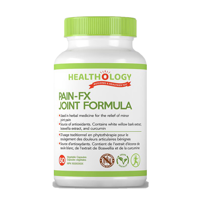 Healthology Pain-FX Joint Formula