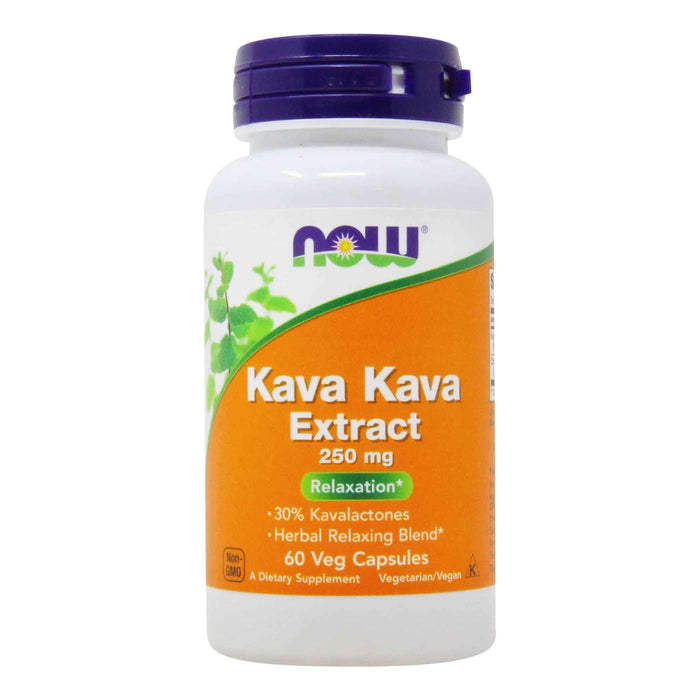 Now Kava Kava 250 mg