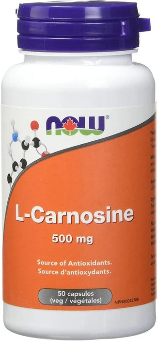 L-Carnosine 500mg