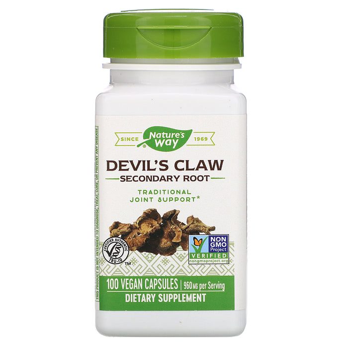 Nature’s Way Devil’s Claw