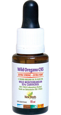 New Roots Wild Oregano C93 Extra Strong 30ml