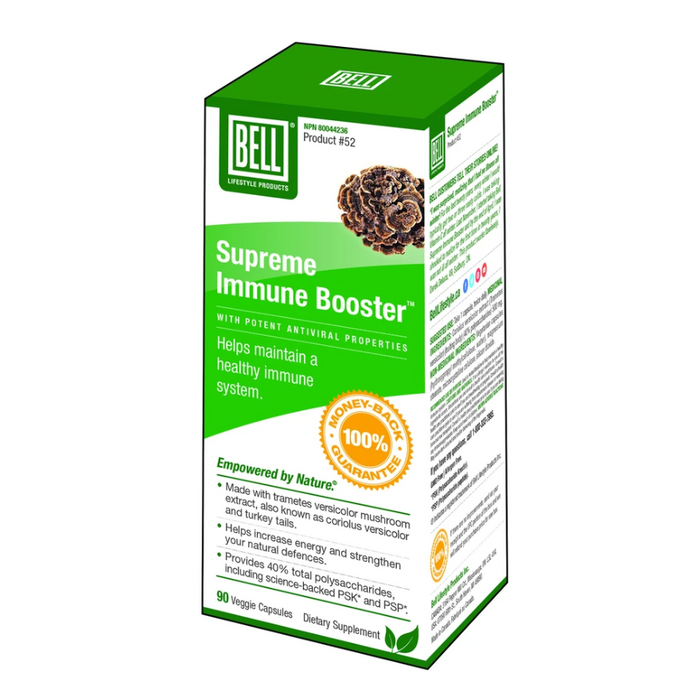 Supreme Immune Booster 90 Capsules Bell Lifestyle