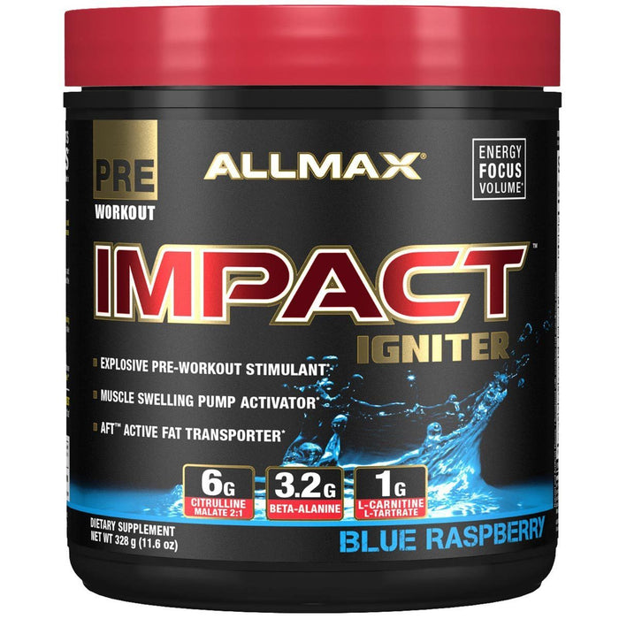 Impact Igniter Pre-Workout 40 Servings Allmax