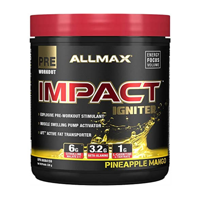 Impact Igniter Pre-Workout 40 Servings Allmax