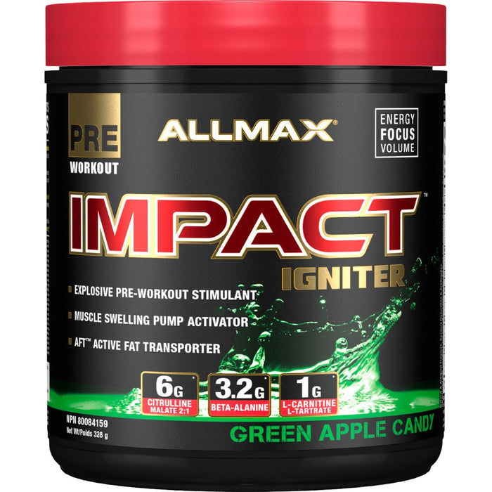 Impact Igniter Pre-Workout 40 Servings Allmax