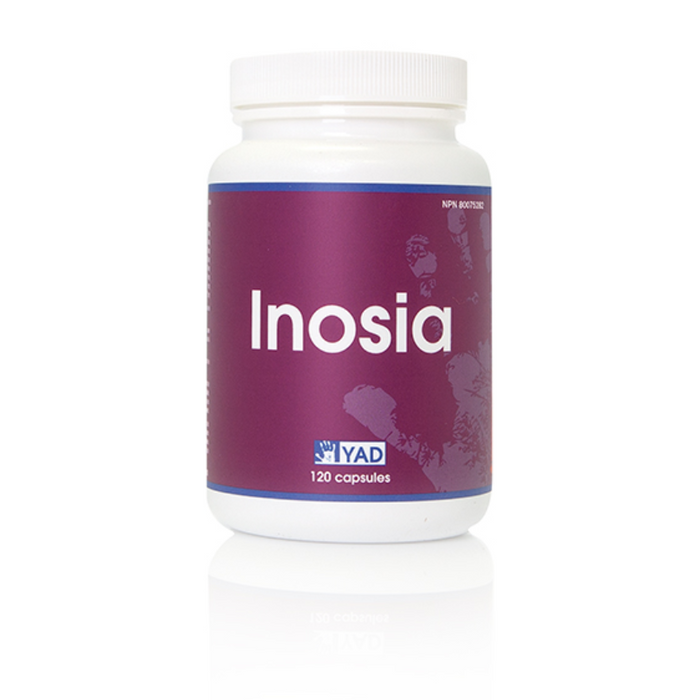 Inosia for Women 120 Capsules YadTech