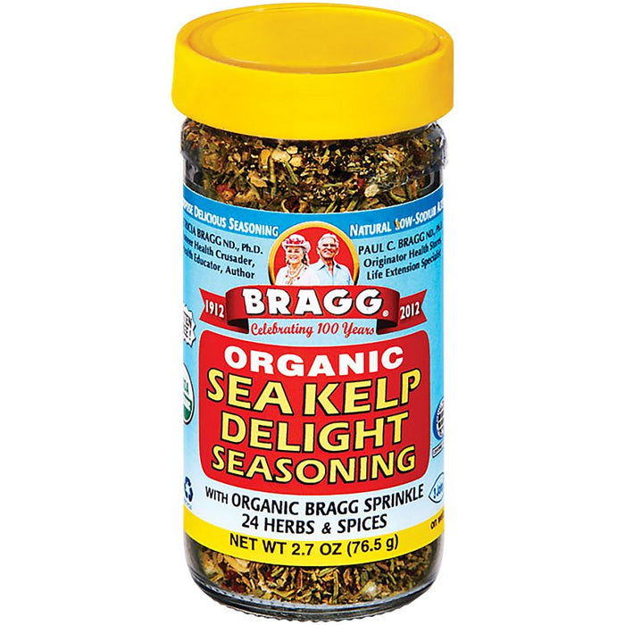 Organic Sea Kelp Delight Seasoning Bragg