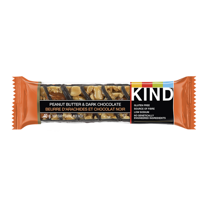 Kind Nut Bar Peanut Butter Dark Chocolate