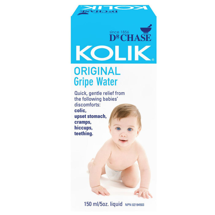 Kolik Gripe Water 150ml Dr. Chase