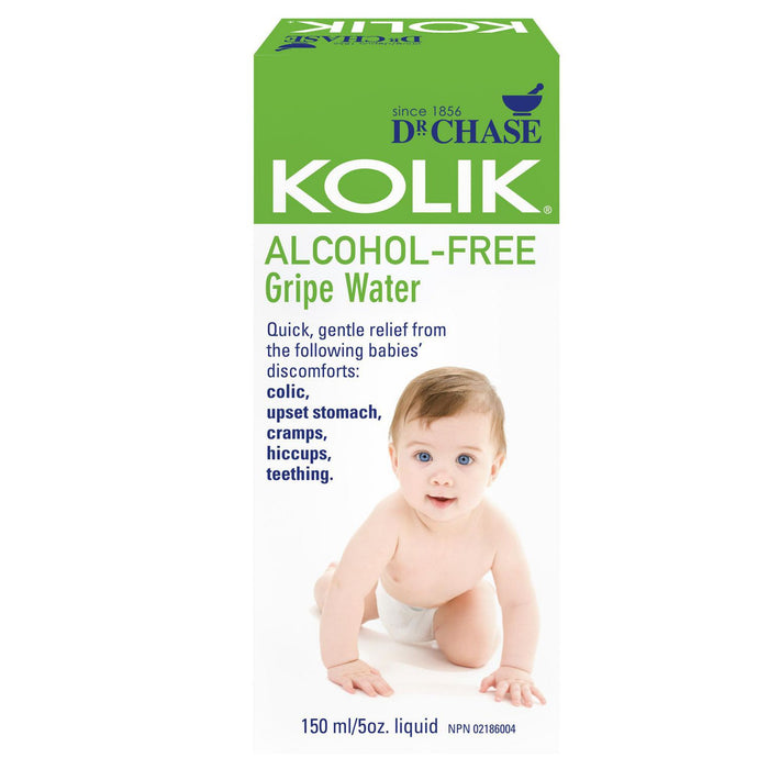 Kolik Gripe Water 150ml Dr. Chase