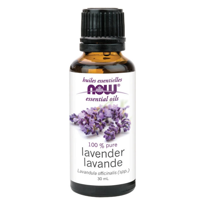 Lavender 100% Pure Essential Oil Now Foods