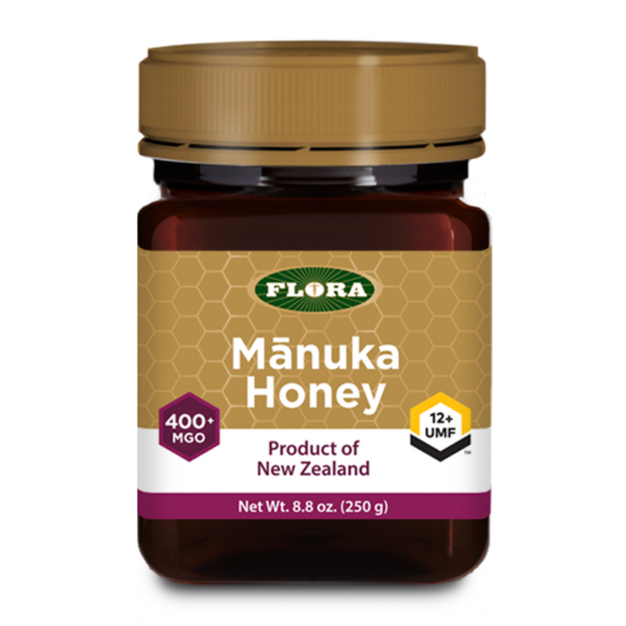 Manuka Honey 400+ MGO 12+ UMF 500g Flora